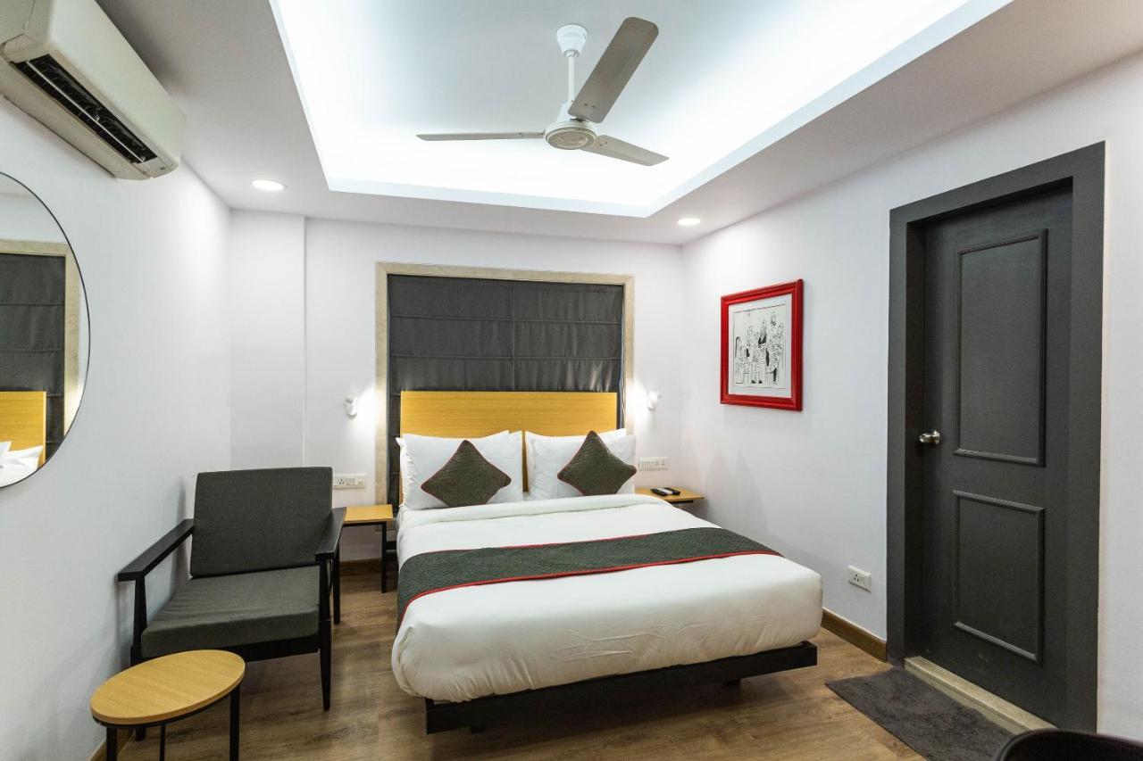 فندق كولكاتافي  Oyo Townhouse 209 Habitat New Town المظهر الخارجي الصورة