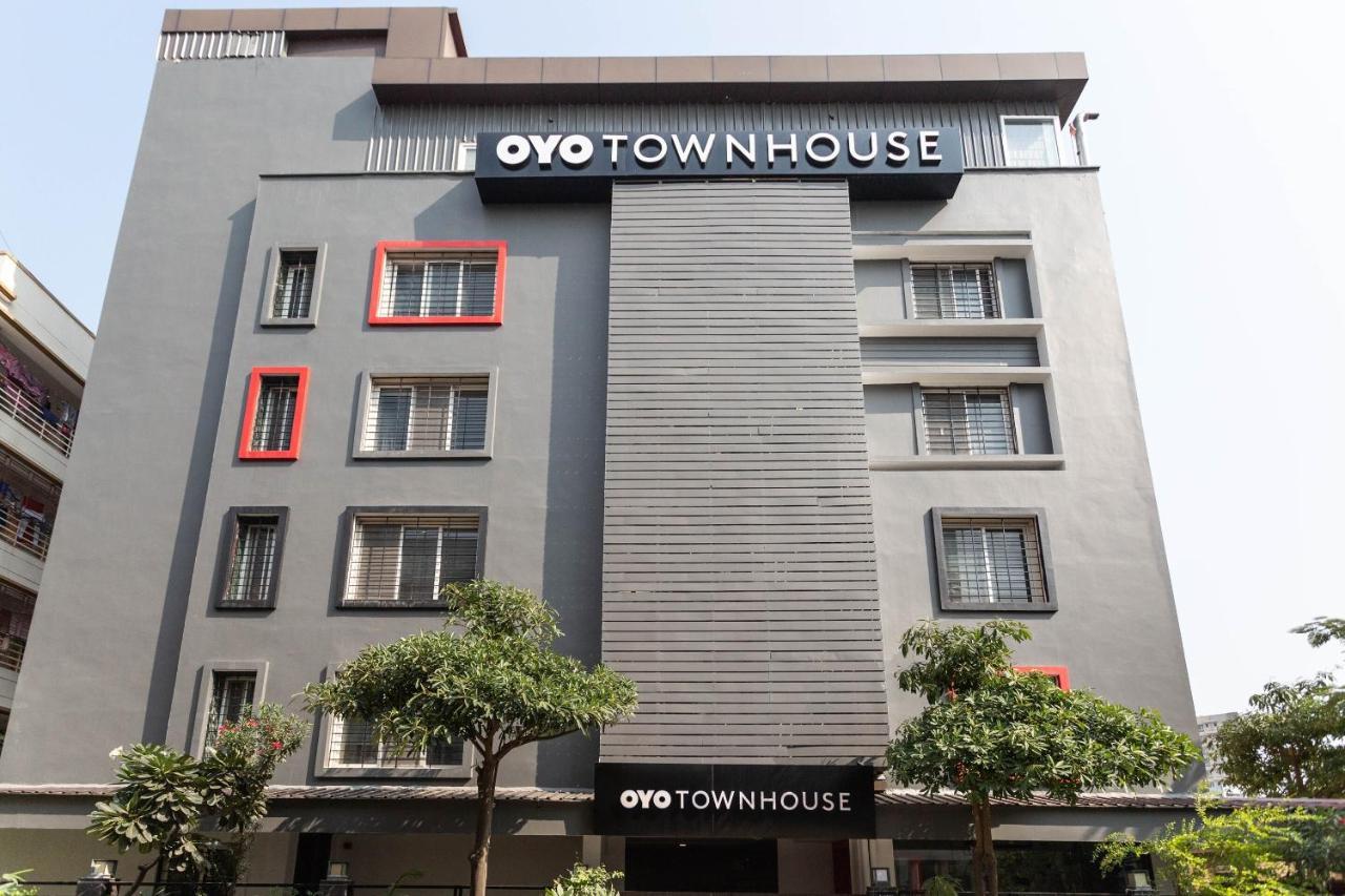 فندق كولكاتافي  Oyo Townhouse 209 Habitat New Town المظهر الخارجي الصورة