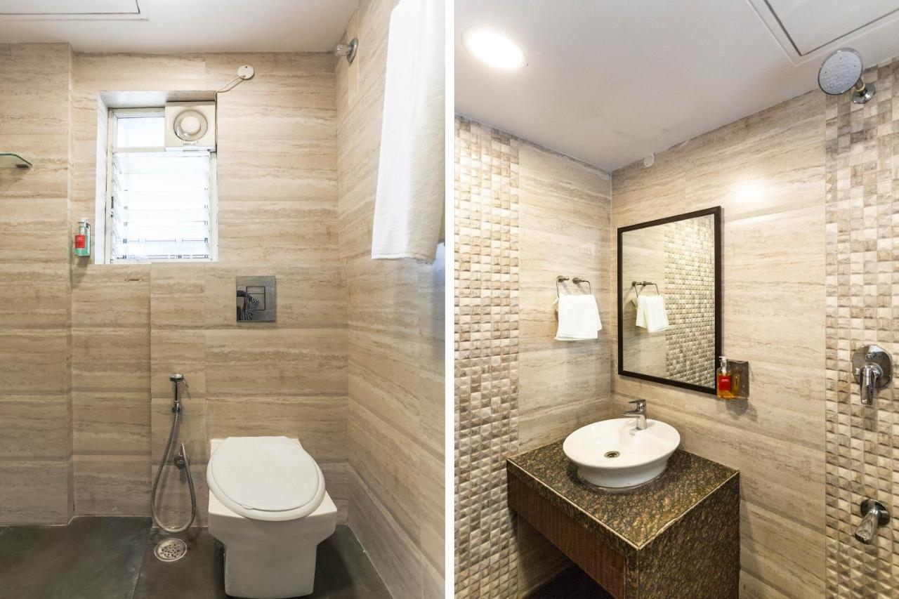 فندق كولكاتافي  Oyo Townhouse 209 Habitat New Town المظهر الخارجي الصورة