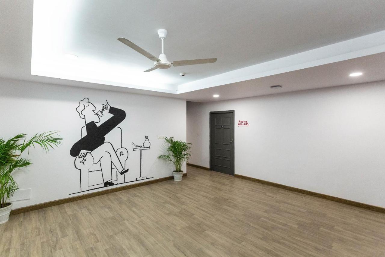 فندق كولكاتافي  Oyo Townhouse 209 Habitat New Town المظهر الخارجي الصورة